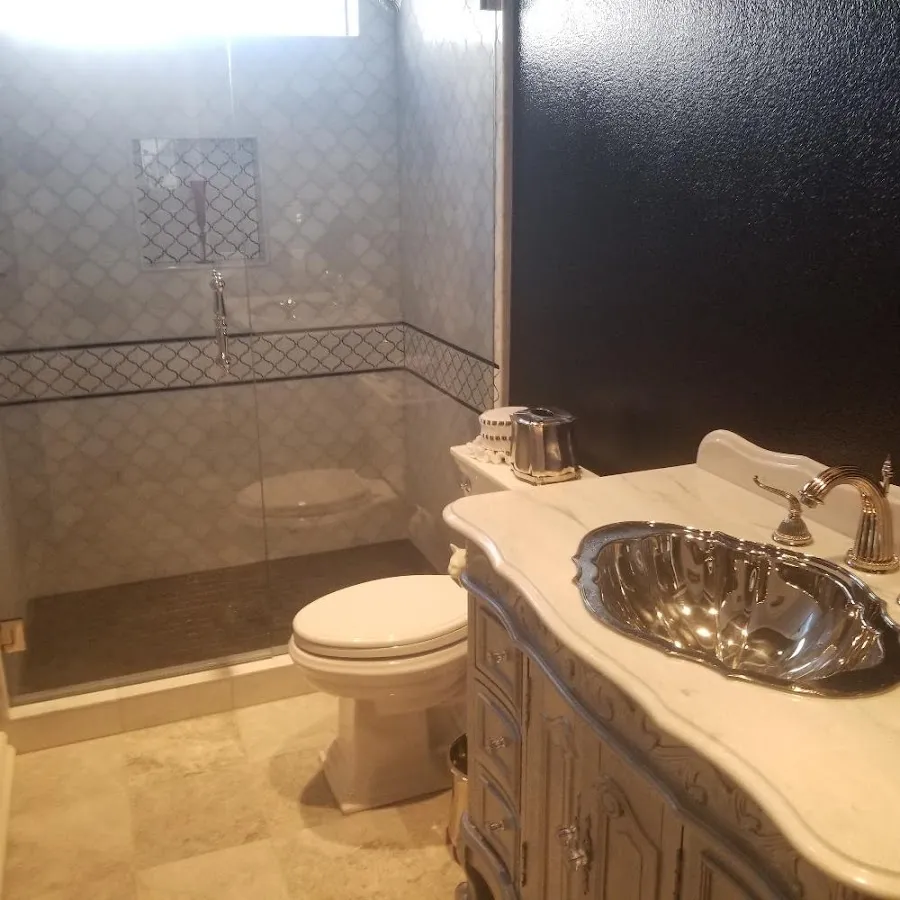Professional plumbing work and bathroom remodeling in Volo